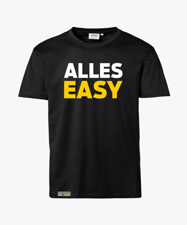 ED ALLES EASY Herren T-Shirt 25